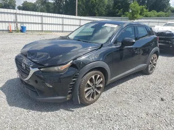 2019 Mazda CX-3 JM1DKDC7XK0404051