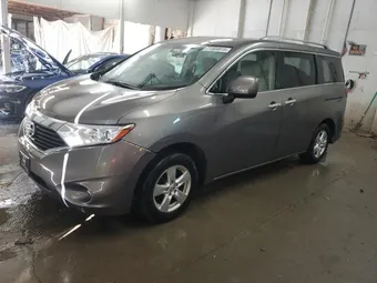 2017 Nissan Quest JN8AE2KP4H9165167