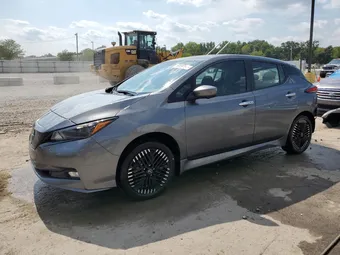 2023 Nissan Leaf 1N4CZ1CV1PC551827