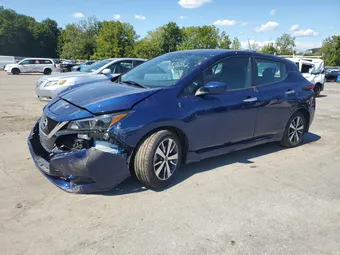 2021 Nissan Leaf 1N4BZ1BV6MC553419