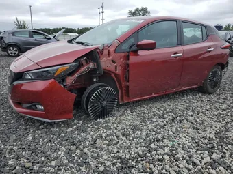 2025 Nissan Leaf 1N4CZ1CV8SC562106