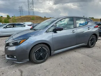 2024 Nissan Leaf 1N4CZ1CVXRC551067