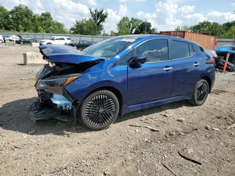 2023 Nissan Leaf 1N4CZ1CV1PC560821