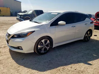 2020 Nissan Leaf 1N4AZ1CP6LC307092