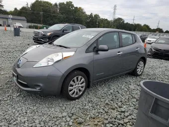 2016 Nissan Leaf 1N4AZ0CP9GC310990