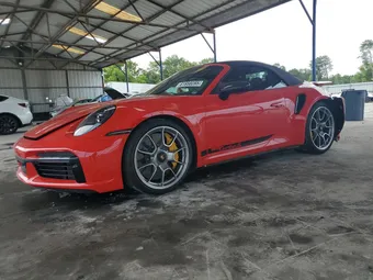 2022 Porsche 911 WP0CD2A91NS260493