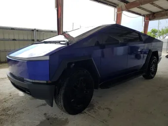 2024 Tesla Cybertruck 7G2CEHED2RA047032