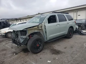2021 Toyota Sequoia 5TDEY5B1XMS184724