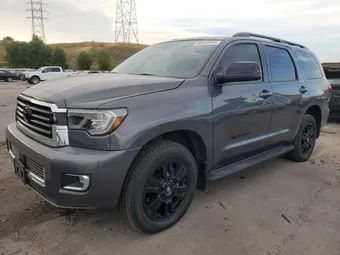 2021 Toyota Sequoia 5TDCY5B16MS182427