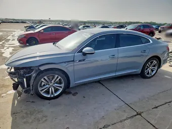 2022 Volkswagen Arteon WVWSR7AN6NE011483
