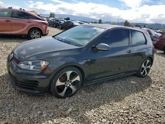 2016 Volkswagen Golf GTI 3VWTT7AU2GM002030