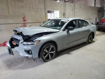 2024 Volvo S60 7JRL12FL0RG294609