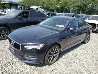 2017 Volvo S90 YV1A22MK0H1010291