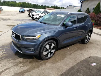 2021 Volvo XC40 YV4162UK9M2420647