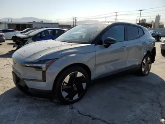 2025 Volvo EX30 YV4EK3ZK7SS149208
