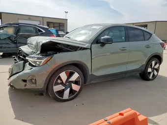 2023 Volvo C40 YV4ED3GM3P2050200