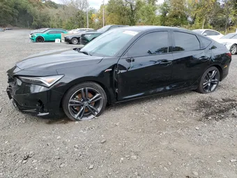 2024 Acura Integra 19UDE4H65RA012253