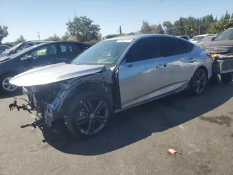 2024 Acura Integra 19UDE4H68RA023330