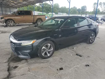2019 Honda Insight 19XZE4F18KE014643