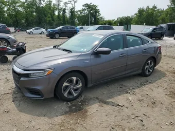 2019 Honda Insight 19XZE4F53KE027769