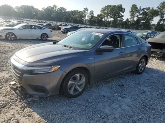 2020 Honda Insight 19XZE4F55LE001739