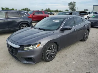2022 Honda Insight 19XZE4F90NE003002