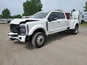 2024 Ford F450 1FT8W4DM3REF50203
