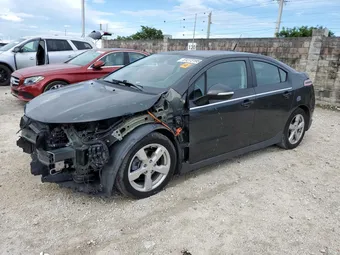2014 Chevrolet Volt 1G1RA6E42EU166421
