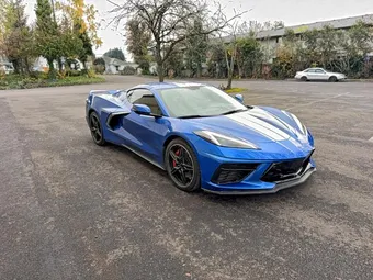 2021 Chevrolet Corvette 1G1YC2D4XM5122952