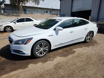 2017 Buick LaCrosse 1G4ZP5SS0HU208703