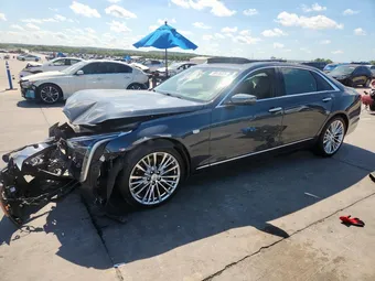 2019 Cadillac CT6 1G6KE5RS7KU130626