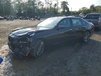 2019 Cadillac CT6-V 1G6KW5RJ5KU145842