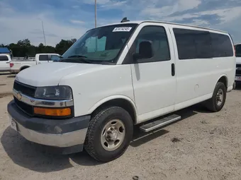 2019 Chevrolet Express 1GAWGFFP2K1187549
