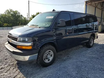 2019 Chevrolet Express 1GAZGMFG3K1232645