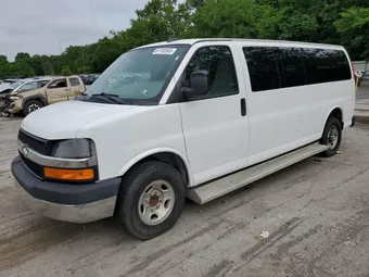 2017 Chevrolet Express 1GAZGPFG5H1235265