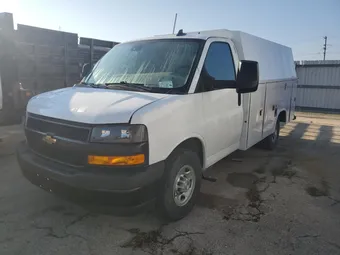 2022 Chevrolet Express 1GB0GSF77N1155940