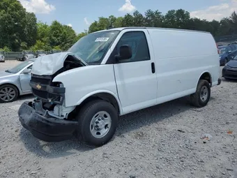 2023 Chevrolet Express 1GCWGAFP6P1102519
