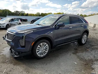 2024 Cadillac XT4 1GYAZAR41RF232763