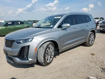 2024 Cadillac XT6 1GYKPCRS9RZ759033