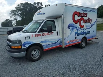 2022 Chevrolet Express 1HA3GRC71NN013545