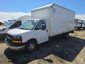 2018 Chevrolet Express 1HA3GTCG5JN003592