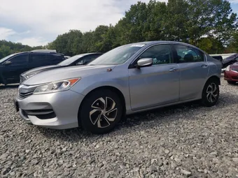 2017 Honda Accord 1HGCR2F34HA124330