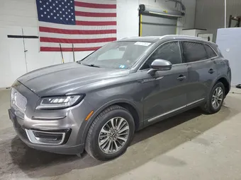 2019 Lincoln Nautilus 2LMPJ8KP4KBL15082