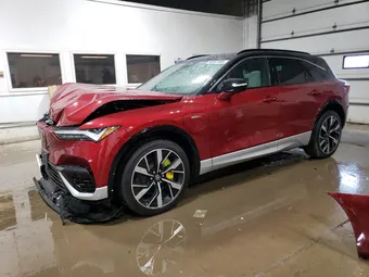 2024 Acura ZDX 4W5XHPRL2RZ513761