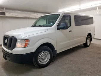 2021 Nissan NV 5BZBF0AA1MN851229
