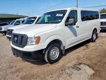 2018 Nissan NV 5BZBF0AA2JN851185