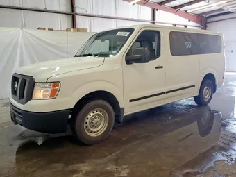 2020 Nissan NV 5BZBF0AA2LN851352