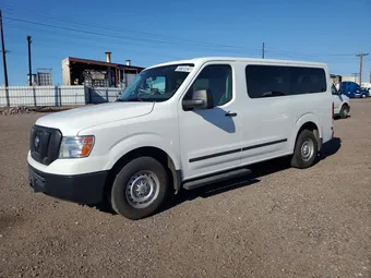 2019 Nissan NV 5BZBF0AA3KN852914