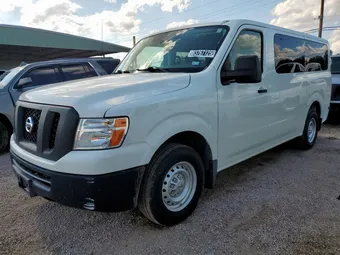 2017 Nissan NV 5BZBF0AA4HN853305