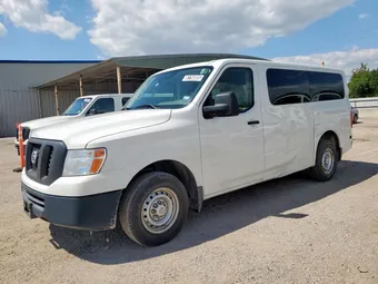 2017 Nissan NV 5BZBF0AA6HN851779
